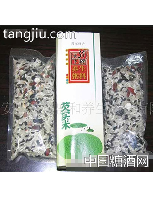 粥料D类清爽柠檬粥