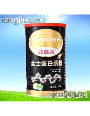 蕊盛蕊女士蛋白质粉