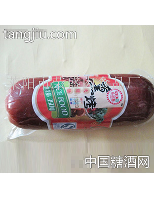 荣盛肉熏烤火腿