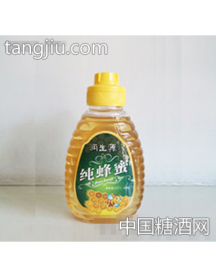 润生源瓶装纯蜂蜜