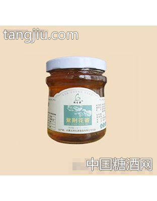 润生源紫荆花蜜