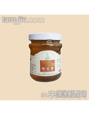 润生源枣花蜜