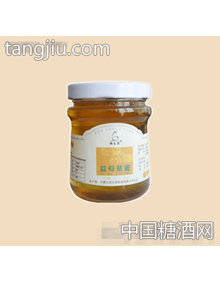 润生源益母草蜜