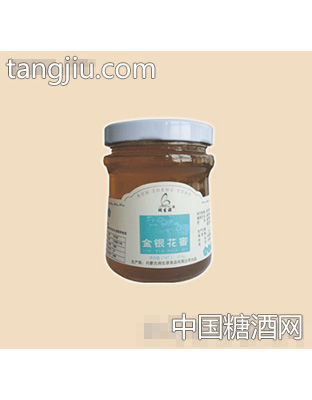 润生源金银花蜜