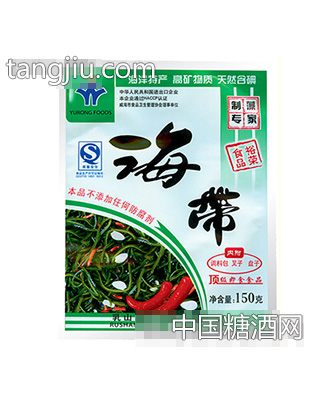 裕荣海带150克