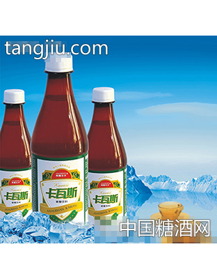 阿娜尔汗卡瓦斯碳酸饮料500ml