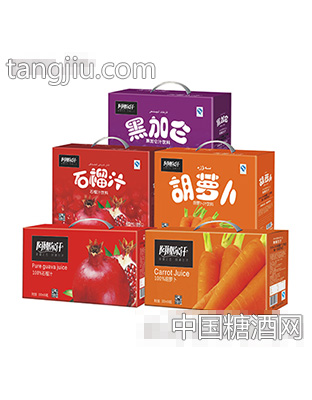 阿娜尔汗礼品装