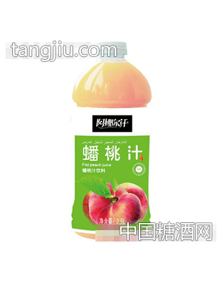 阿娜尔汗蟠桃汁2.5l