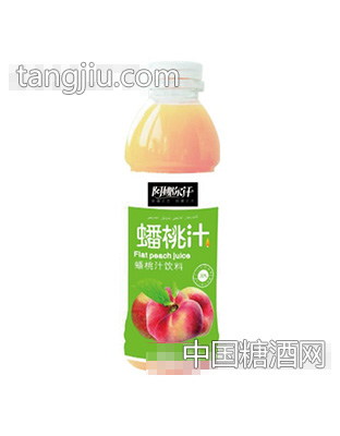 阿娜尔汗蟠桃汁500ml