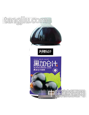 阿娜尔汗黑加仑汁2.5l