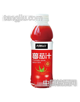 阿娜尔汗番茄汁500ml