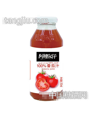 阿娜尔汗番茄汁310ml