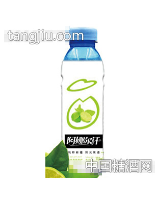 阿娜尔汗柠檬汁