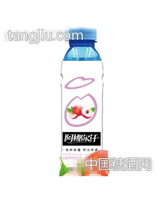 阿娜尔汗水蜜桃汁