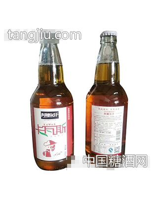 阿娜尔汗卡瓦斯