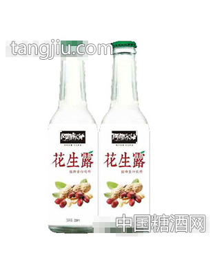 阿娜尔汗花生露
