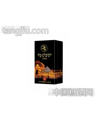 法兰破仑精装单支礼盒