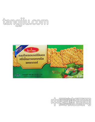 蔬菜饼干