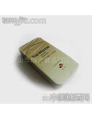 压片型无糖薄荷糖