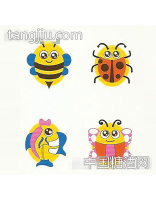 虫巧克力（散）