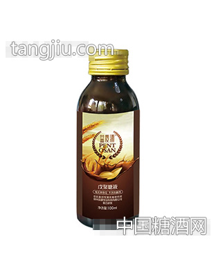 益麦清戊聚糖原液