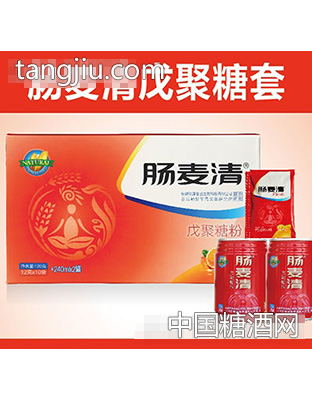 肠麦清戊聚糖套