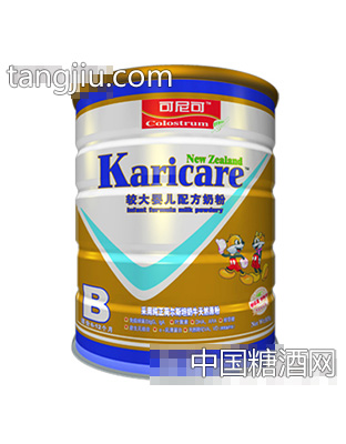 可尼可金装B段909克