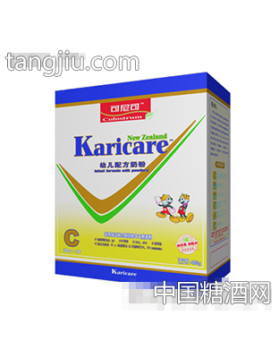 可尼可超值装C段409克