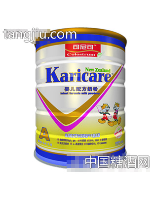 可尼可超值装A段909克