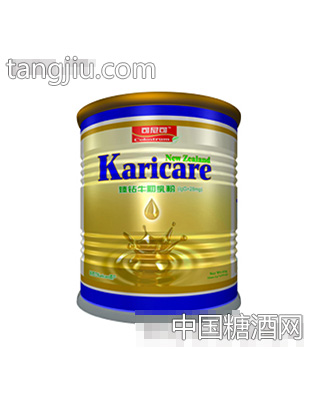 可尼可臻钻牛初乳粉
