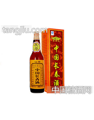 泰兴利中国长春酒