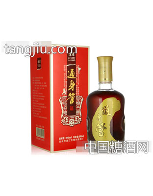 达濠通身管酒500ml