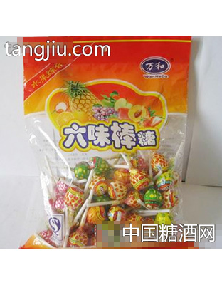 六味棒