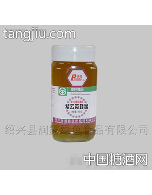 950g紫云英蜂蜜
