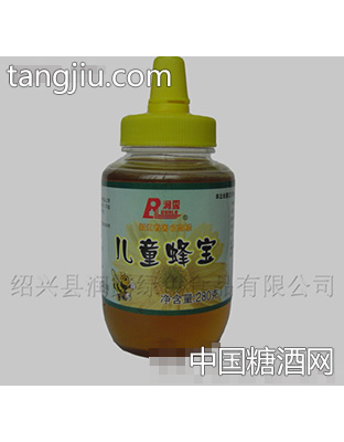 润露280g儿童蜂宝