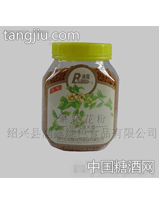 润露茶花花粉
