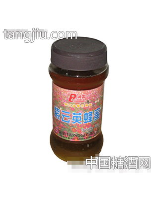 润露700g紫云英蜂蜜