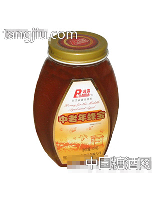润露中老年蜂宝