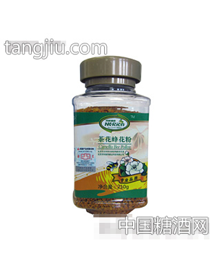 通灵牌茶花蜂花粉