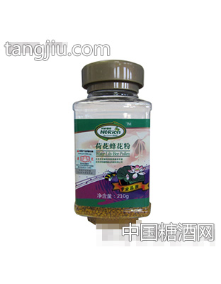 通灵牌荷花蜂花粉