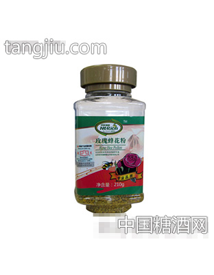 通灵牌玫瑰蜂花粉