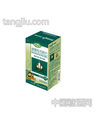 通灵牌破壁松花粉片