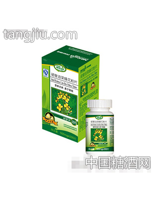 通灵牌破壁油菜蜂花粉片