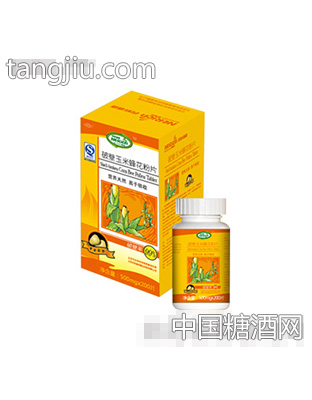 通灵牌破壁玉米蜂花粉片