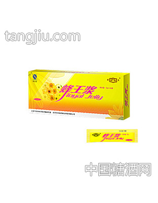 通灵牌蜂王浆独立包装