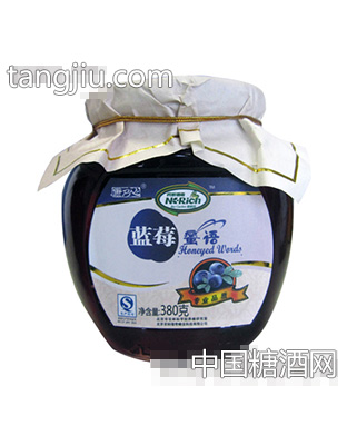康乃心牌蓝莓蜜语