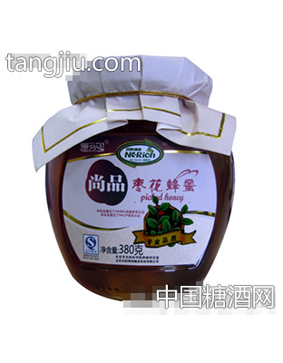 康乃心牌尚品枣花蜂蜜