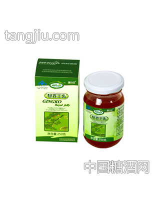 银杏王乳250g
