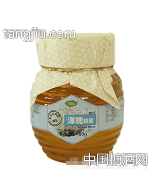 康乃心牌洋槐蜂蜜