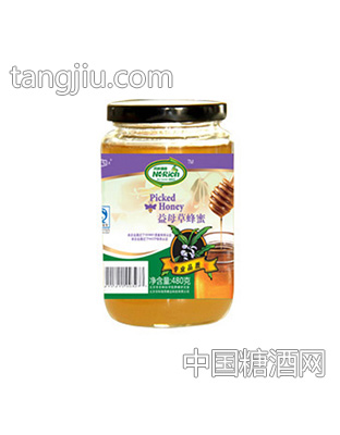 通灵牌益母草蜂蜜